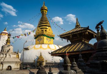 Swayambhu Image